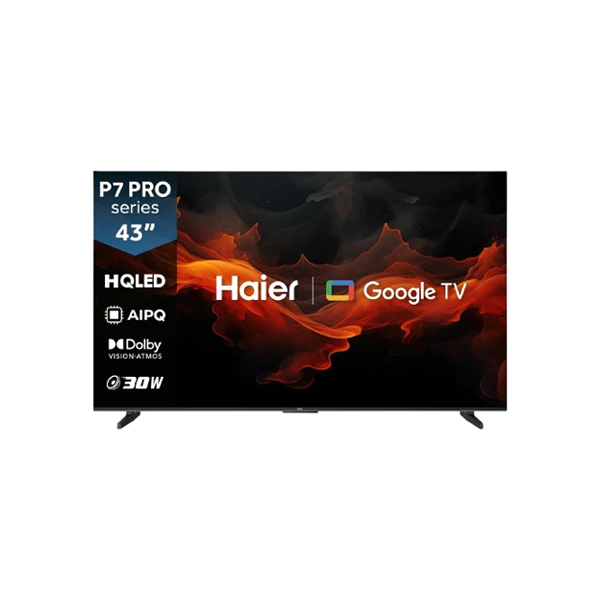 Picture of Haier 43" HQLED 4K Google TV (43P7PRO)
