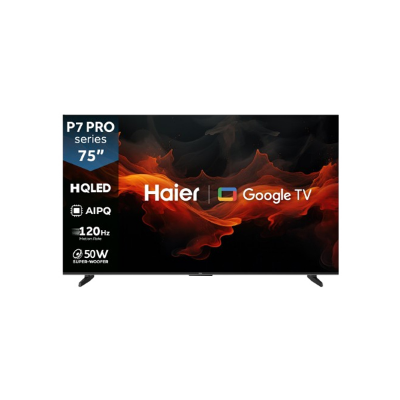 Picture of Haier 75" HQLED 4K Google TV (75P7PRO)