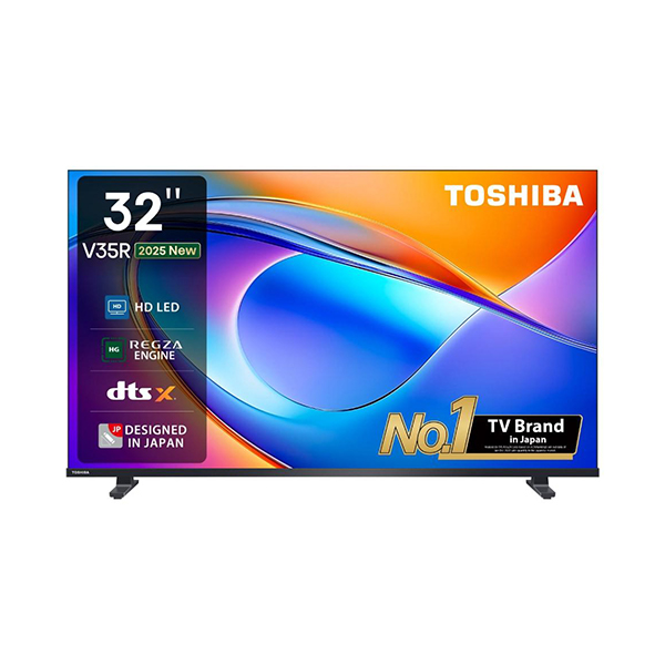 Picture of Toshiba 32" HD Smart LED TV (32V35RP)