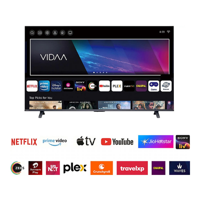 Picture of TOSHIBA 65" 4K Ultra QLED Smart TV (65M450RP)