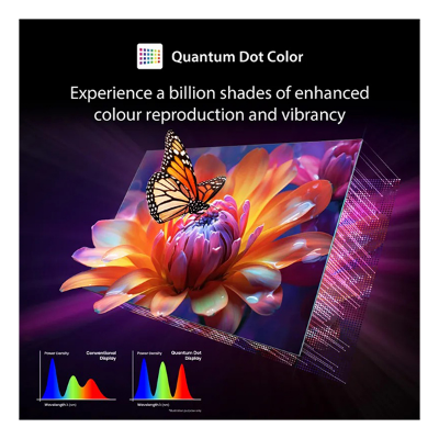 Picture of TOSHIBA 65" 4K Ultra QLED Smart TV (65M450RP)