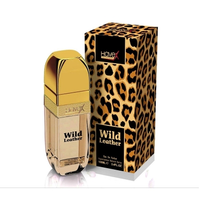 Picture of International UAE Product Havex Wild Leather Eau de Parfum Used For Male / Female 100 Ml