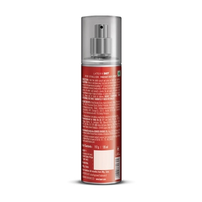 Picture of Indian product Layer'r Shot Red Stallion Body Spray(135ml)