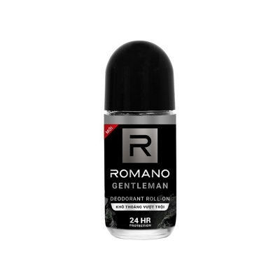 Picture of Romano Roll On Gentleman For men (50ml)