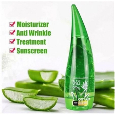 Picture of Nature Soothing Gel Moisture 99% Aloe Vera