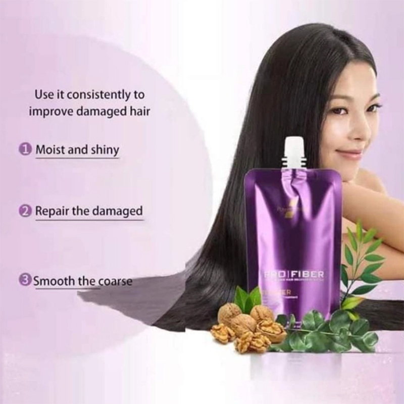 Picture of Power Knight Pro-Fiber Damaged Hair Recovering Mask (120ml)
