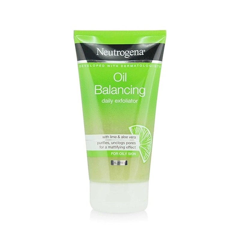 Picture of France product Oil Balancing Daily Exfoliator Face wash 150 ML