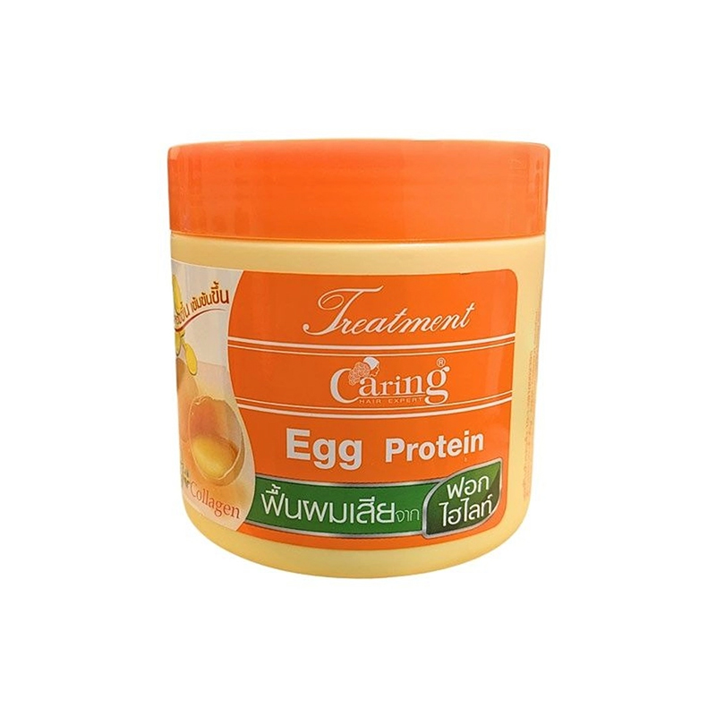 Picture of Caring Hair Treatment Egg Protein 250ml