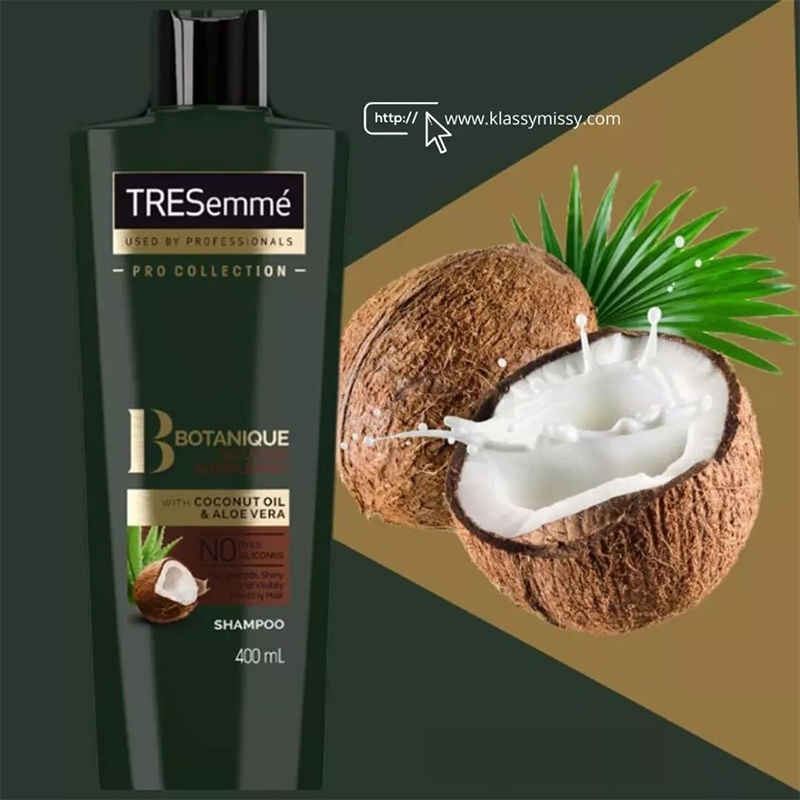 Picture of International UAE product Tresemme Botanique Nourish & Replenish Shampoo 400 ML