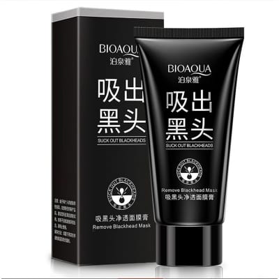 Picture of Bioaqua Charcoal Peel Off Blackhead Mask - 60g