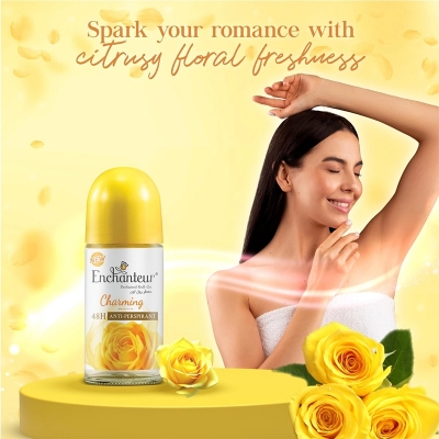Picture of Enchanture Perfume Deo Roll-on
