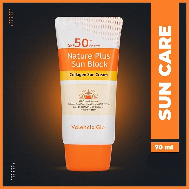 Picture of Valencia Gio Collagen Sunscreen