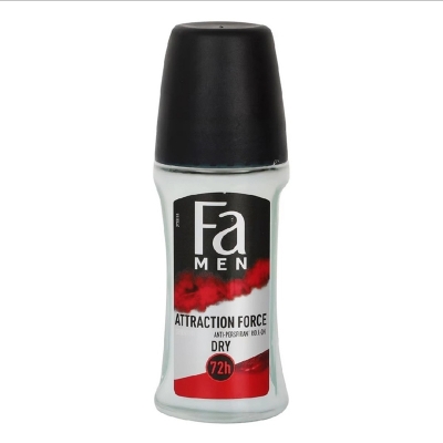 Picture of Fa Roll-On Attraction Force for Men 50ml (UAE)
