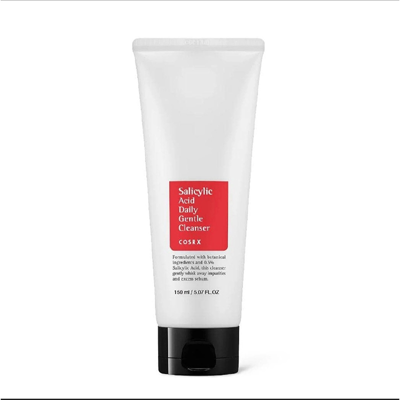 Picture of COSRX Salicylic Acid Gentle Cleanser 150 (Korea)
