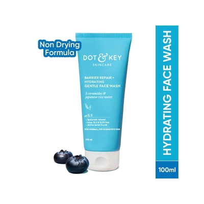 Picture of Dot & Key Barrier Repair + Hydrating Gentle Face Wash -100 gm
