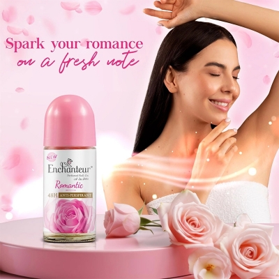 Picture of Enchanture perfume Deo Roll-on Romantic 50 ml