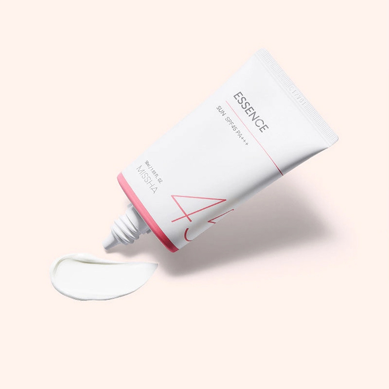 Picture of Missha All Around safe block Essence sun Spf45+PA+++ 50 ml