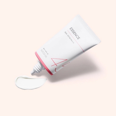 Picture of Missha All Around safe block Essence sun Spf45+PA+++ 50 ml