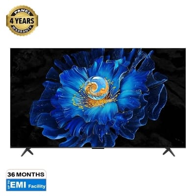 Picture of TCL 55" 55C6KS QD Mini LED 4K Google TV