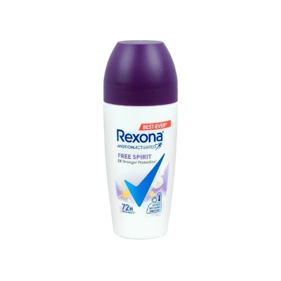 Picture of International Products Rexna Women Roll On Free Spirit (45ml)