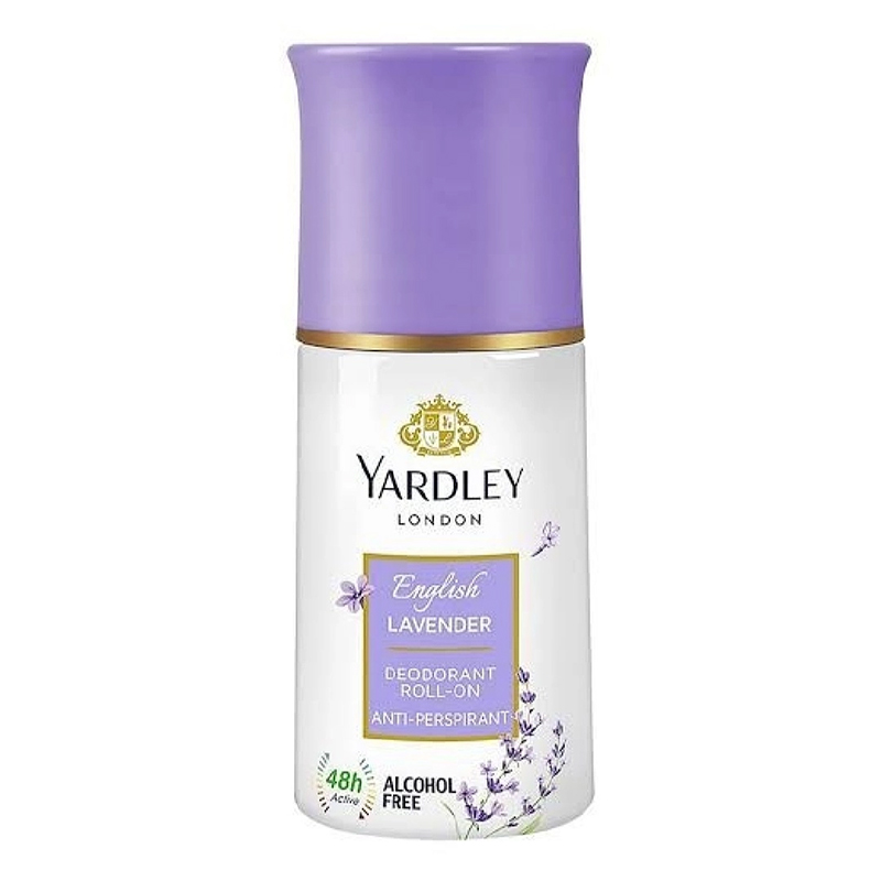 Picture of International UAE product Deodorant Roll on Yardley London English Lavender used for male/ female - 50ml