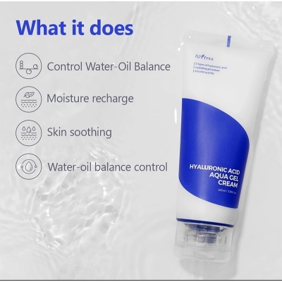 Picture of Isntree Hyaluronic Acid Aqua Gel Cream~100 ml