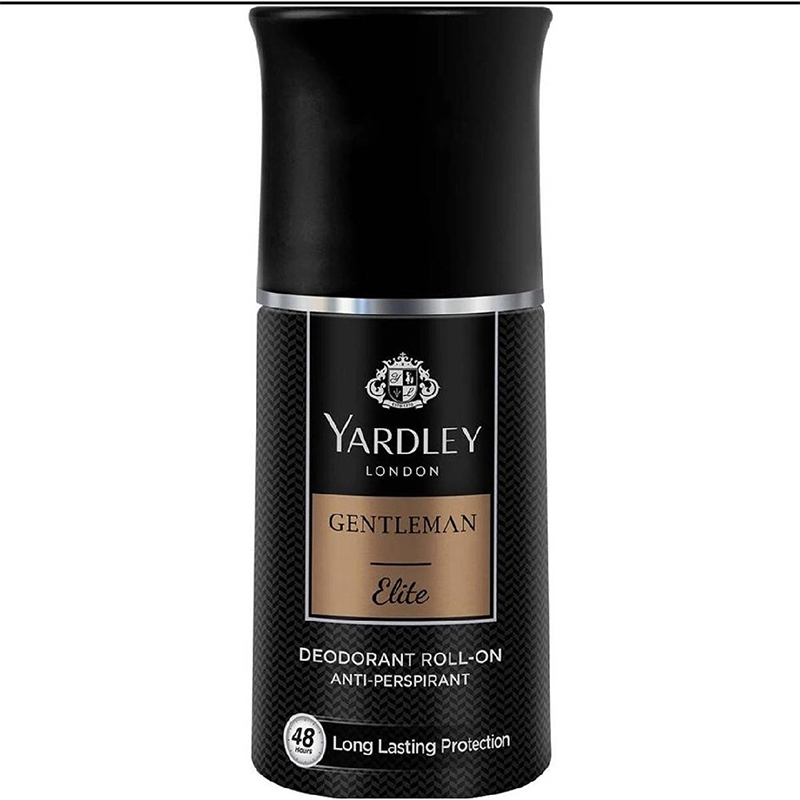 Picture of International UAE product Deodorant Roll on Yardley GENTLEMEN ELITE used for male - 50 ml
