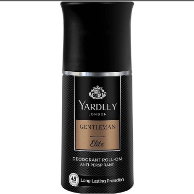 Picture of International UAE product Deodorant Roll on Yardley GENTLEMEN ELITE used for male - 50 ml