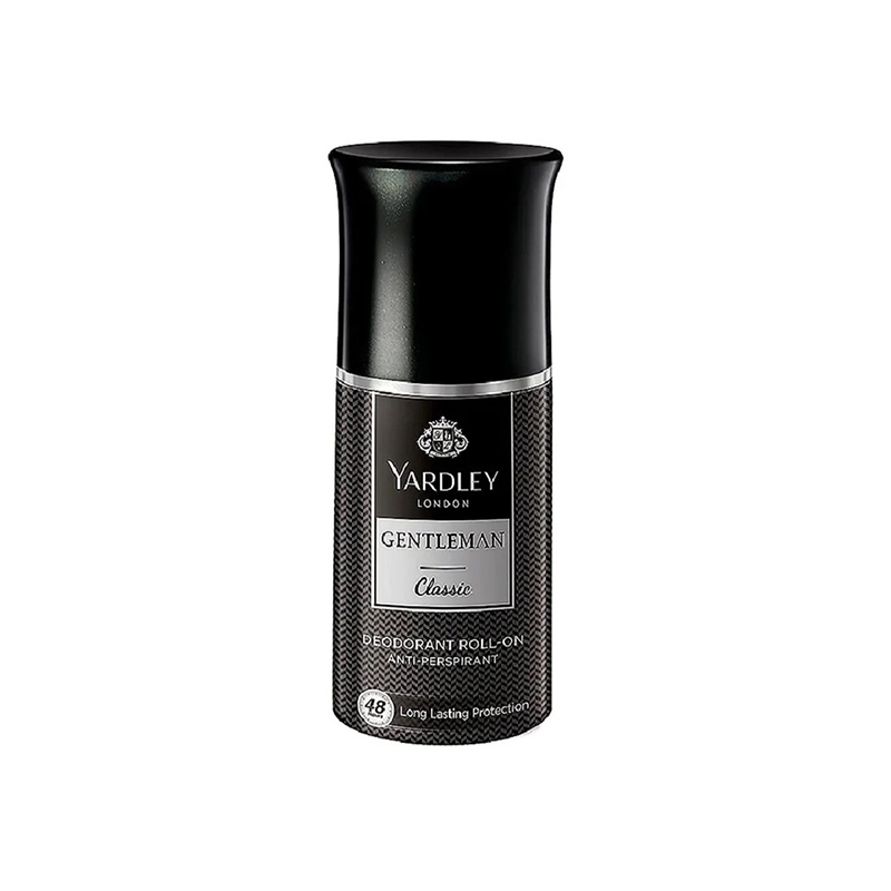 Picture of International UAE product Deodorant Roll on Yardley GENTLEMEN CLASSIC used for male - 50 ml