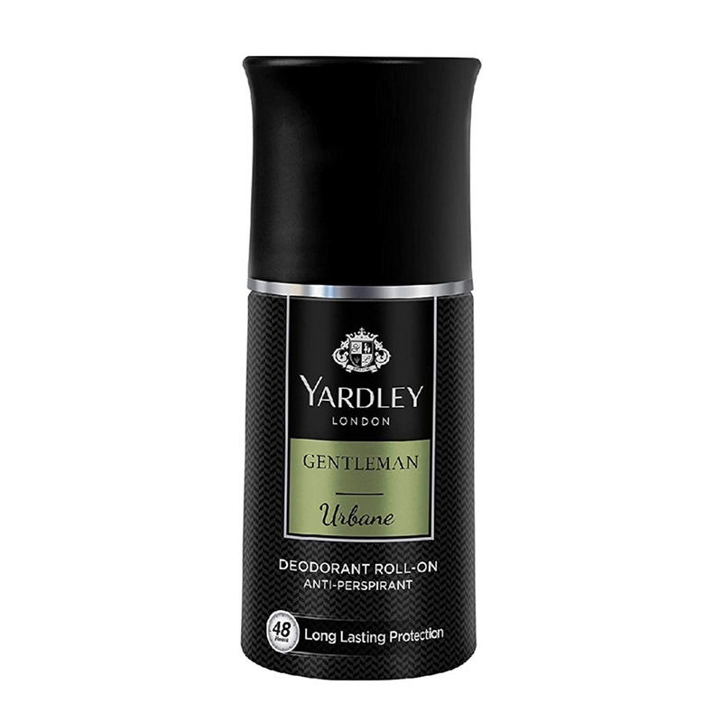 Picture of International UAE product Deodorant Roll on Yardley GENTLEMEN URBANE used for male - 50 ml