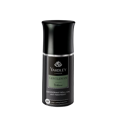 Picture of International UAE product Deodorant Roll on Yardley GENTLEMEN URBANE used for male - 50 ml