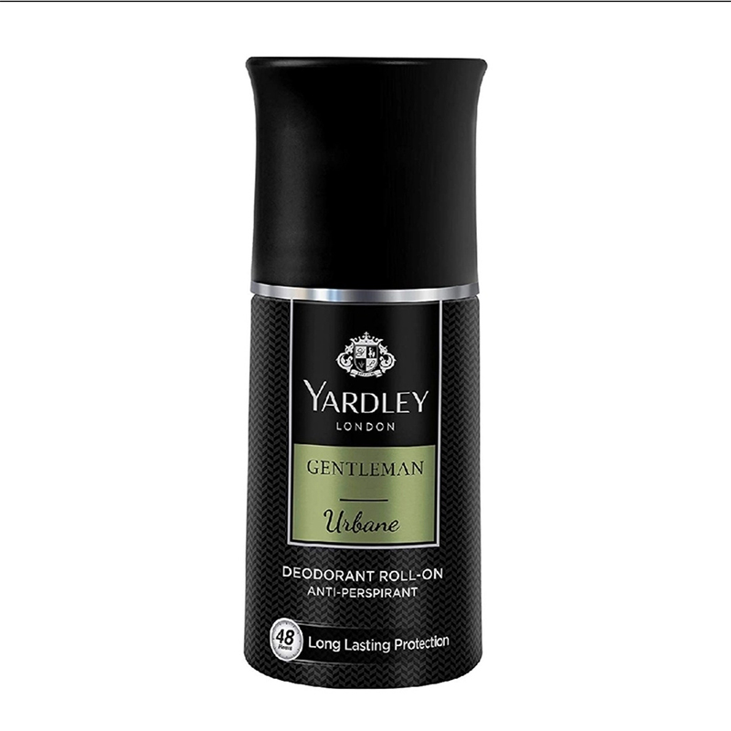 Picture of International UAE product Deodorant Roll on Yardley GENTLEMEN URBANE used for male - 50 ml