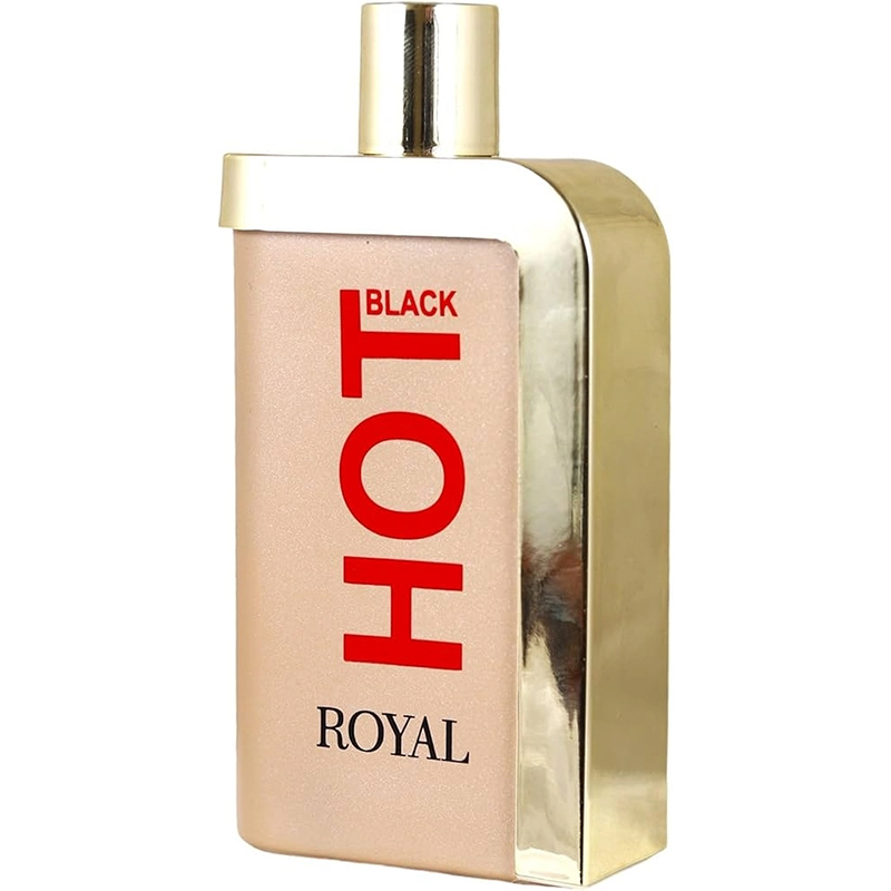 Picture of BERNARD-DIMITRI Hot Black Royal Imported Long Lasting Premium Exclusive Eau De Perfume Spray 100ML for UNISEX (Pack of 1)