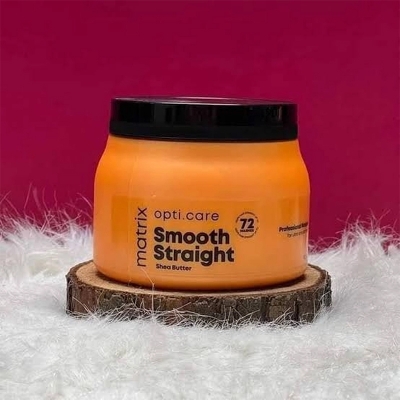 Picture of Matrix Smooth Straight Hair Mask, 490 ml