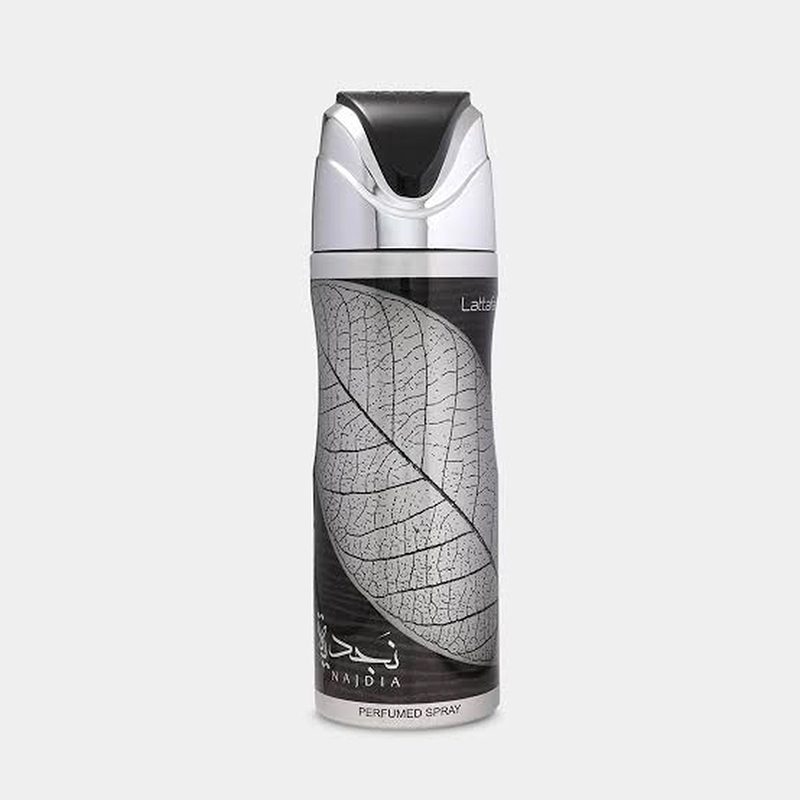 Picture of Sheikh Al Shuyukh Luxe Lattafa Najdia Deodorant Body Spray 200ml |
