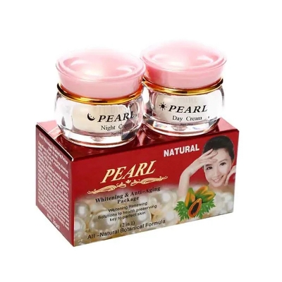 Picture of Neutral Pearl Day and Night for Nepalese Skin Cream