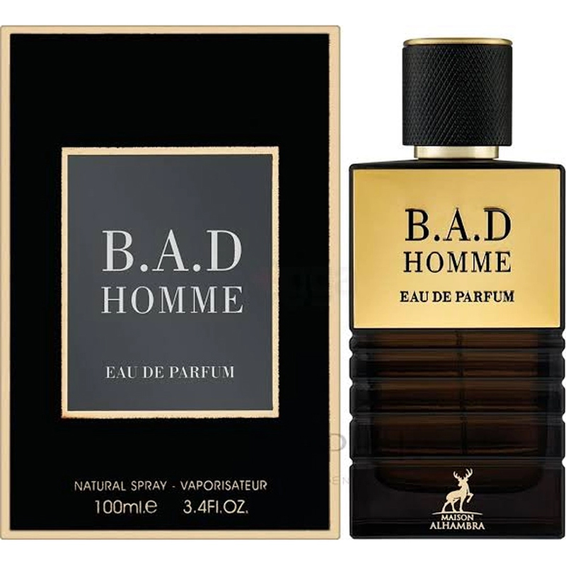 Picture of Maison Alhambra BAD for Men - 34 oz EDP Spray 