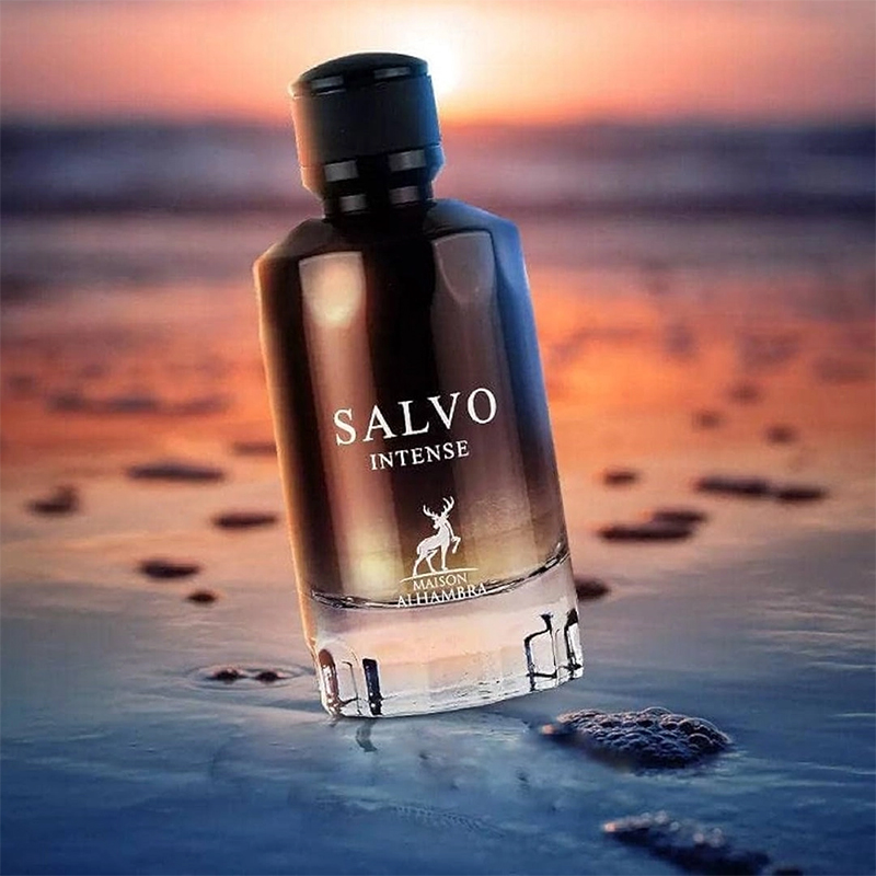 Picture of Maison Alhambra Salvo Intense Eau Da Parfum(100ml)
