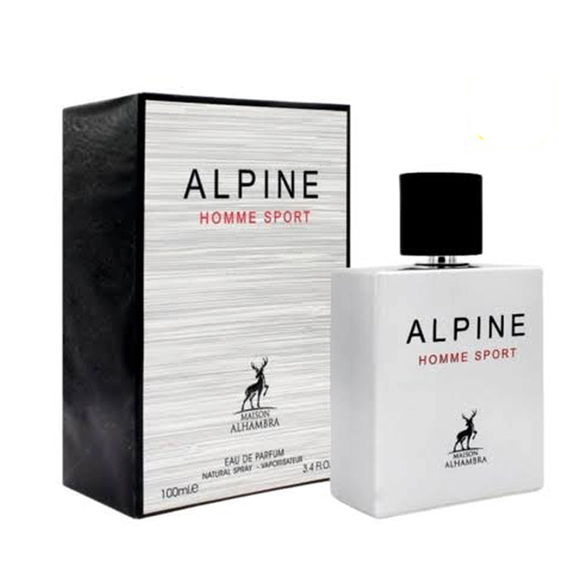 Picture of Maison Alhambra Alpine Homme Sport EDP for Men(100ml)