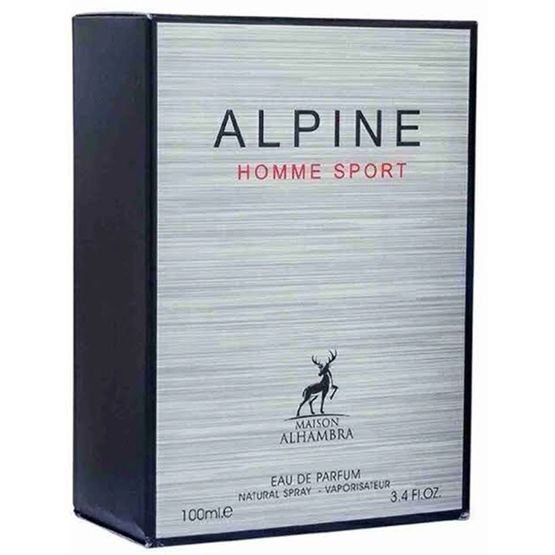 Picture of Maison Alhambra Alpine Homme Sport EDP for Men(100ml)