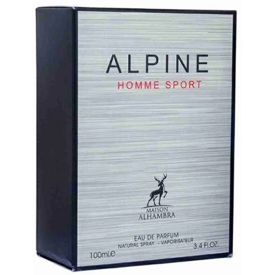 Picture of Maison Alhambra Alpine Homme Sport EDP for Men(100ml)