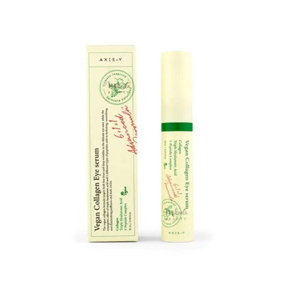 Picture of AXIS-Y Vegan Collagen Eye Serum 10ml