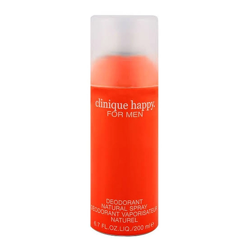 Picture of Clinique Happy Deodorant Spray for Men 200ml