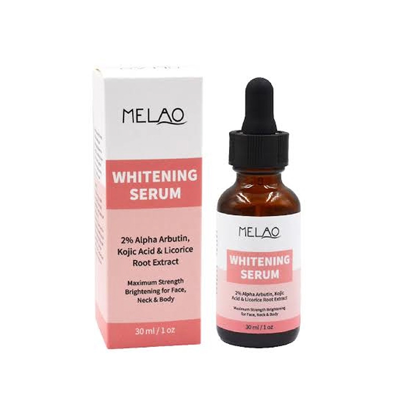 Picture of Melao Whitening serum With 2% Alpha arbutin and kojic acid 