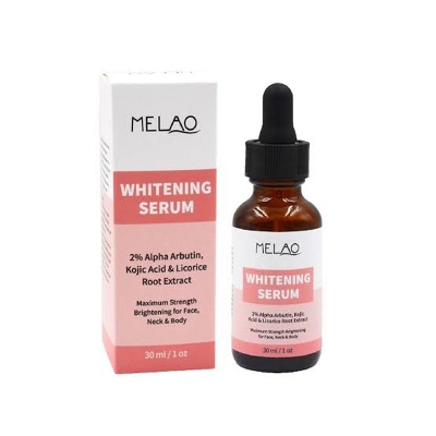 Picture of Melao Whitening serum With 2% Alpha arbutin and kojic acid 