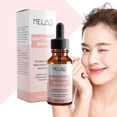 Picture of Melao Whitening serum With 2% Alpha arbutin and kojic acid 