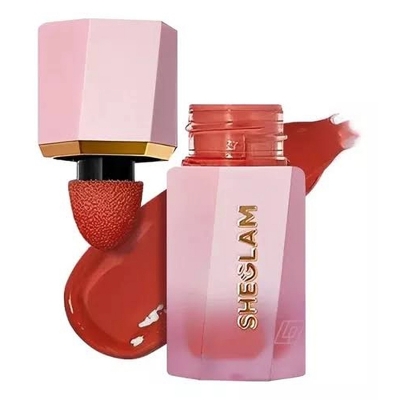 Picture of Sheglam Color Bloom Liquid Blush Rose Ritual - 5.2 Ml