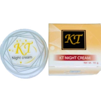Picture of KT Night Cream 10gm 3 colours