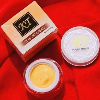 Picture of KT Night Cream 10gm 3 colours