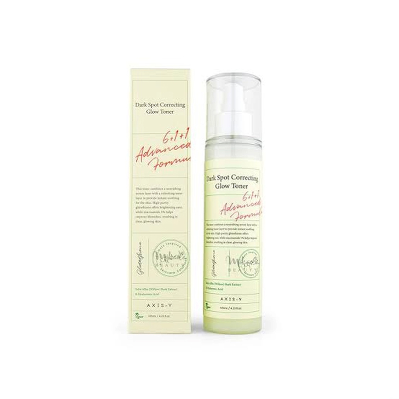 Picture of AXIS-Y Dark Spot Correcting Glow Toner 125 ml